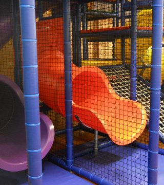 SOFT CONTAINED PLAY